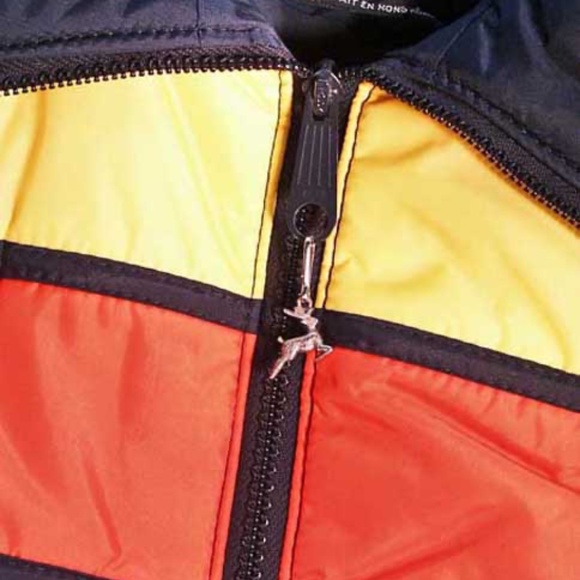 SKI JACKET WHITE STAG 1966, MISSES LARGE, WORN TWICE, NO DAMAGE, WIND PROOF, - Picture 4 of 4